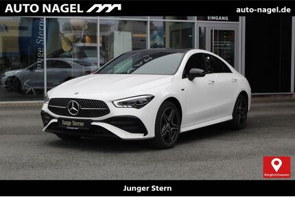 Mercedes-Benz CLA 250 Gebrauchtwagen