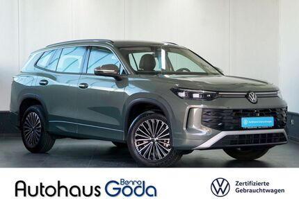 VW Tayron Gebrauchtwagen