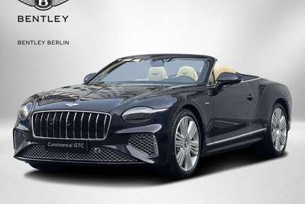 Bentley Continental GTC Gebrauchtwagen