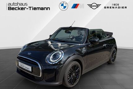Mini Cooper Cabrio Gebrauchtwagen