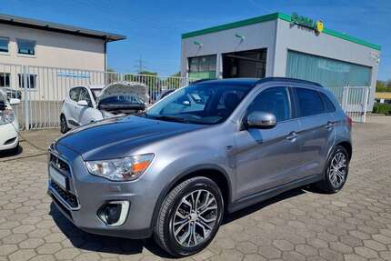 Mitsubishi ASX Gebrauchtwagen