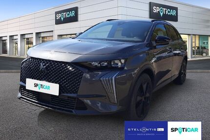 DS Automobiles DS7 (Crossback) Gebrauchtwagen