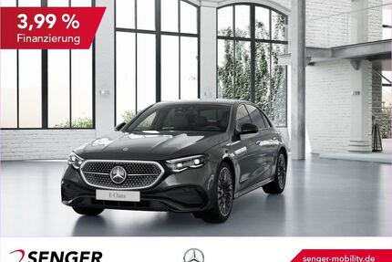 Mercedes-Benz E 200 Gebrauchtwagen