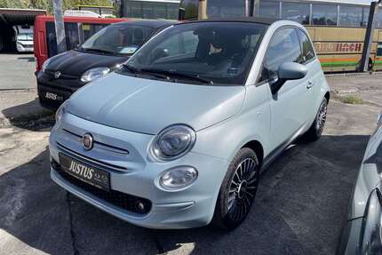 Fiat 500C Gebrauchtwagen