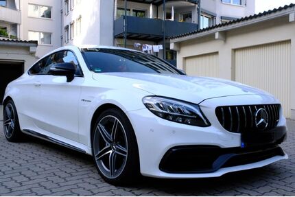 Mercedes-Benz C 63 AMG Gebrauchtwagen