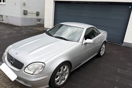 Mercedes-Benz SLK 230 Gebrauchtwagen