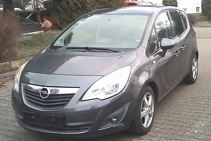 Opel Meriva Gebrauchtwagen