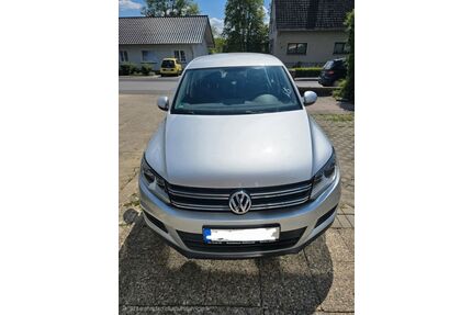 VW Tiguan Gebrauchtwagen
