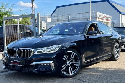 BMW 750 Gebrauchtwagen