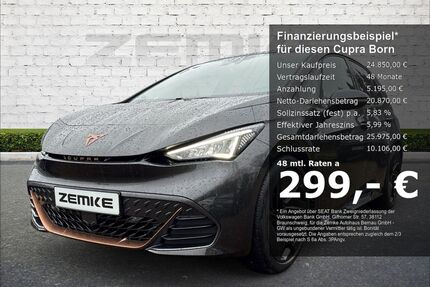 Cupra Born Gebrauchtwagen