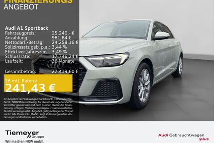 Audi A1 Gebrauchtwagen