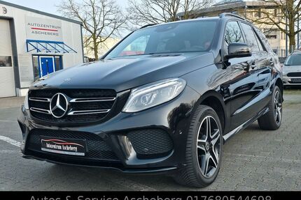 Mercedes-Benz GLE 350 Gebrauchtwagen