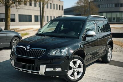 Skoda Yeti Gebrauchtwagen