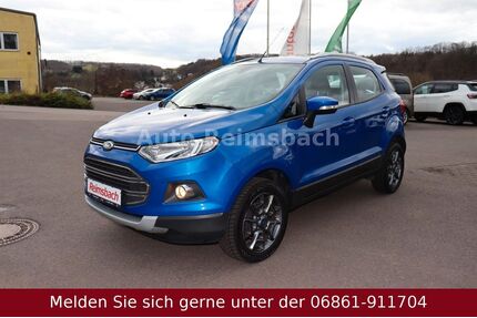 Ford EcoSport Gebrauchtwagen