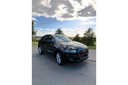 Audi Q3 Gebrauchtwagen