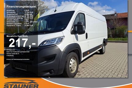 Opel Movano Gebrauchtwagen