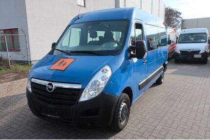 Opel Movano Gebrauchtwagen