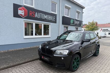 BMW X3 Gebrauchtwagen