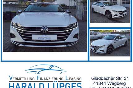 VW Arteon Gebrauchtwagen