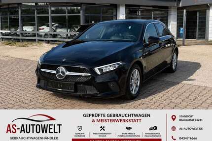 Mercedes-Benz A 180 Gebrauchtwagen