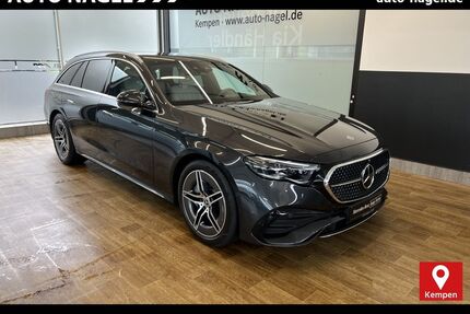 Mercedes-Benz E 200 Gebrauchtwagen