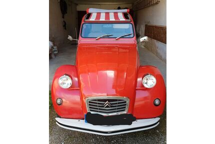 Citroen 2 CV Gebrauchtwagen