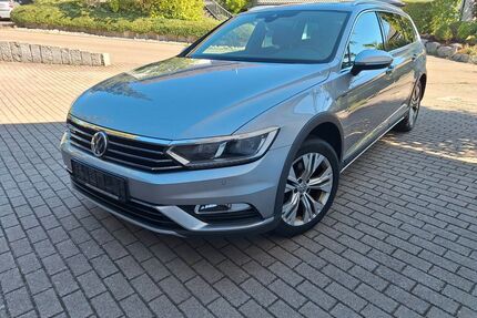VW Passat Alltrack Gebrauchtwagen