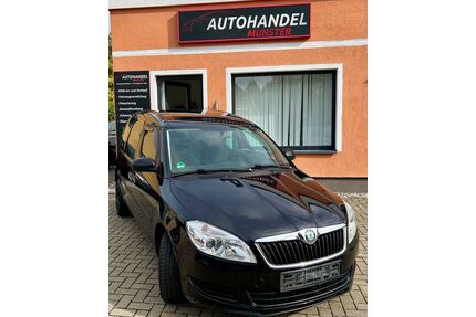Skoda Roomster Gebrauchtwagen