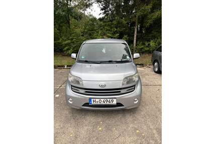 Daihatsu Materia Gebrauchtwagen