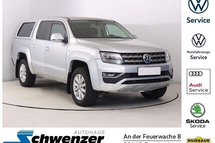 VW Amarok Gebrauchtwagen