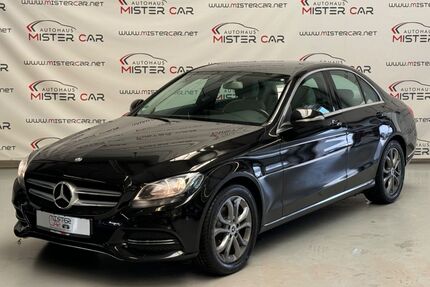 Mercedes-Benz C 180 Gebrauchtwagen