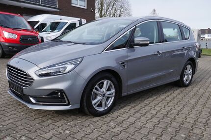 Ford S-Max Gebrauchtwagen