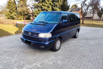 VW T4 Multivan Gebrauchtwagen