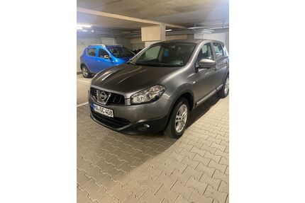 Nissan Qashqai Gebrauchtwagen