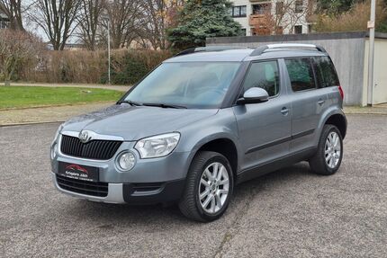 Skoda Yeti Gebrauchtwagen