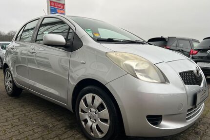 Toyota Yaris Gebrauchtwagen