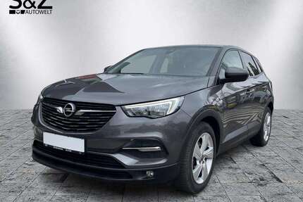Opel Grandland X Gebrauchtwagen