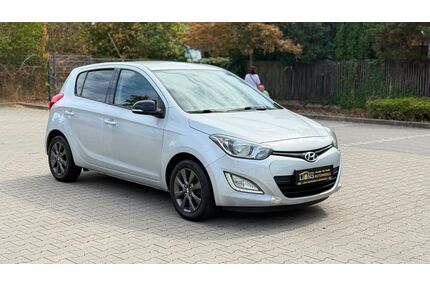Hyundai i20 Gebrauchtwagen