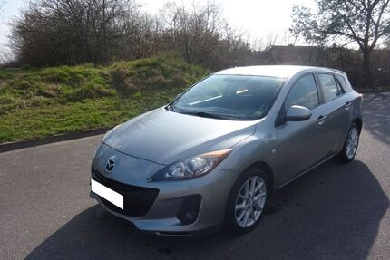 Mazda 3 Gebrauchtwagen
