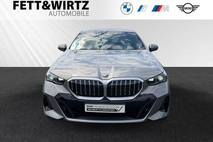 BMW 520 Gebrauchtwagen