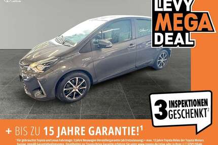 Toyota Yaris Gebrauchtwagen
