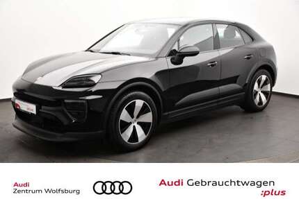 Porsche Macan Gebrauchtwagen