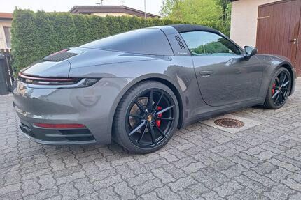 Porsche 992 Gebrauchtwagen