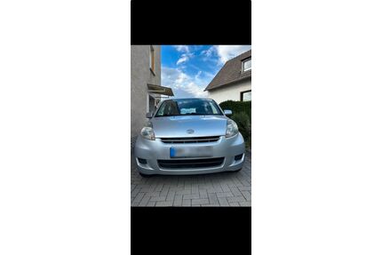 Daihatsu Sirion Gebrauchtwagen