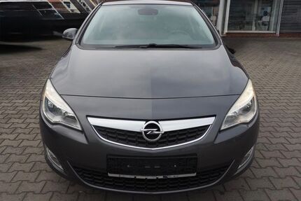 Opel Astra Gebrauchtwagen