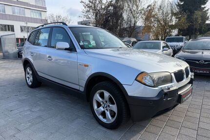 BMW X3 Gebrauchtwagen