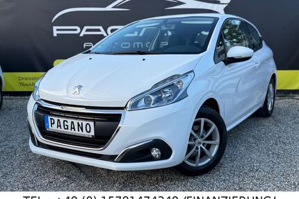 Peugeot 208 Gebrauchtwagen