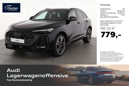 Audi SQ5 Gebrauchtwagen