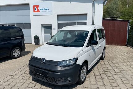 VW Caddy Gebrauchtwagen