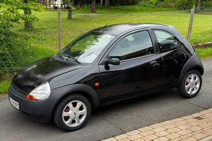 Ford Ka/Ka+ Gebrauchtwagen